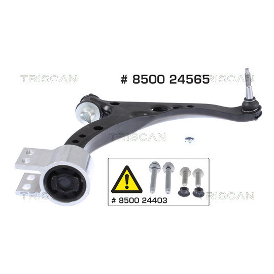 8500 24565 - Track Control Arm 