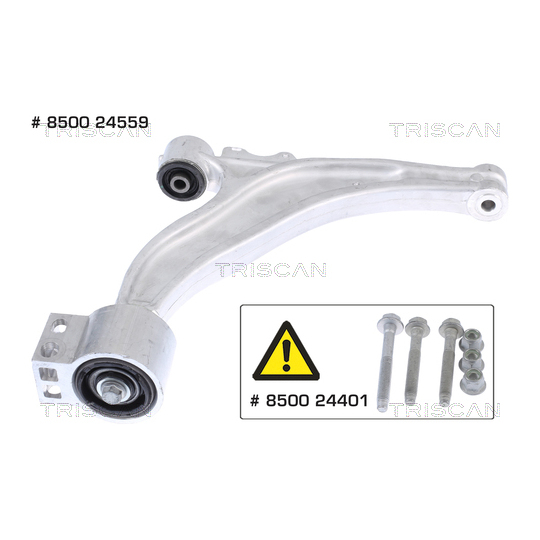 8500 24559 - Track Control Arm 