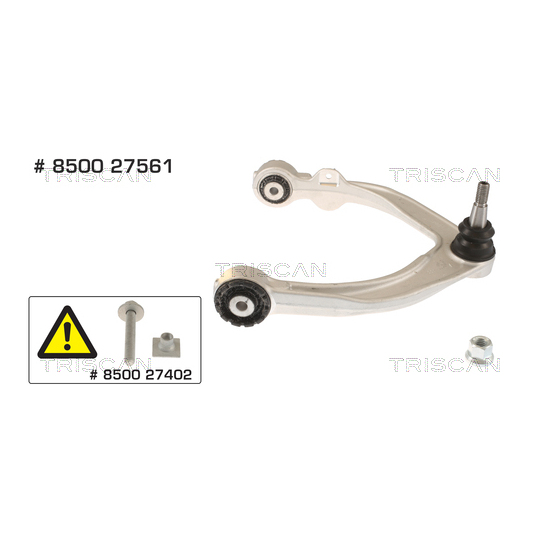 8500 27561 - Track Control Arm 