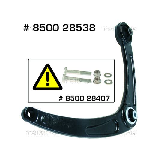 8500 28538 - Track Control Arm 