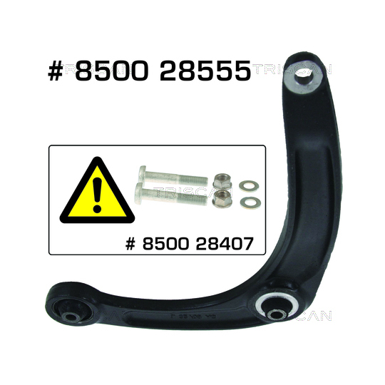 8500 28555 - Track Control Arm 