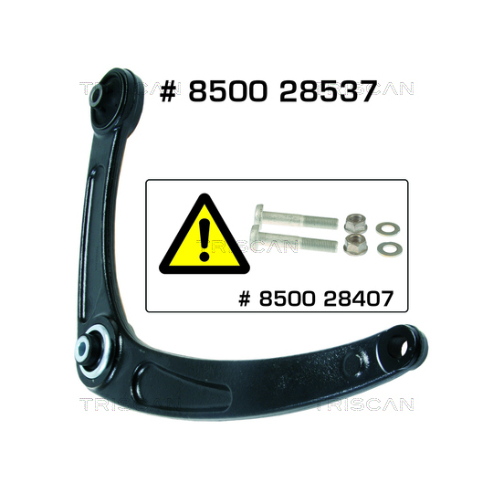 8500 28537 - Track Control Arm 