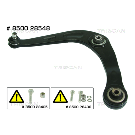 8500 28548 - Track Control Arm 