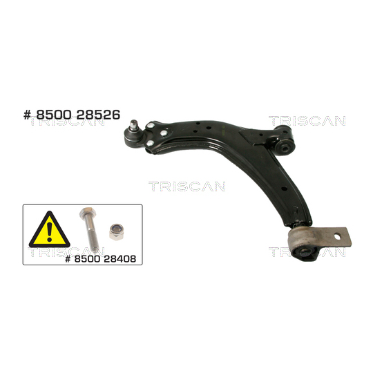 8500 28526 - Track Control Arm 