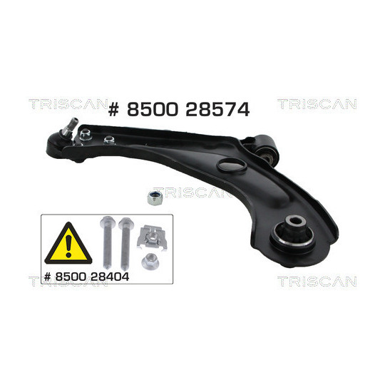 8500 28574 - Track Control Arm 