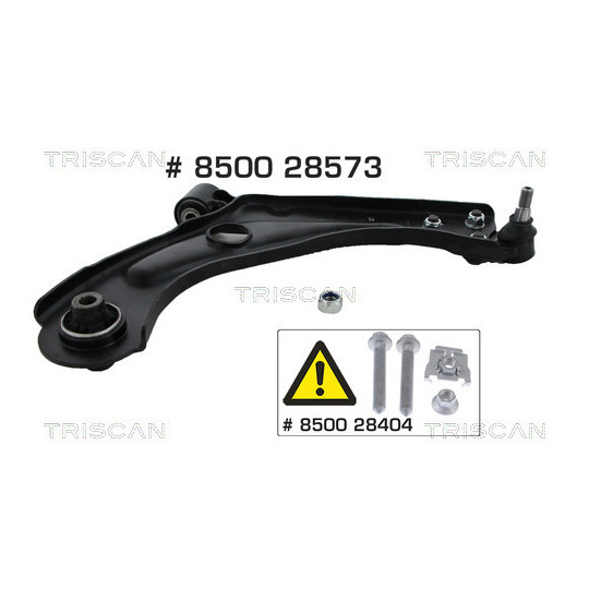 8500 28573 - Track Control Arm 