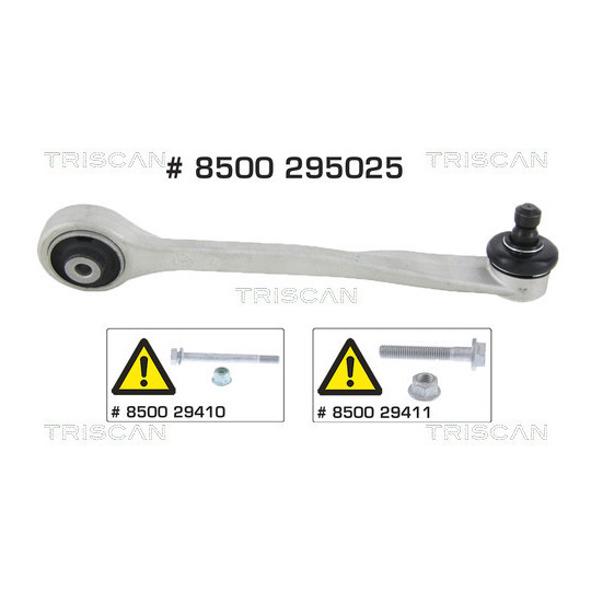 8500 295025 - Track Control Arm 