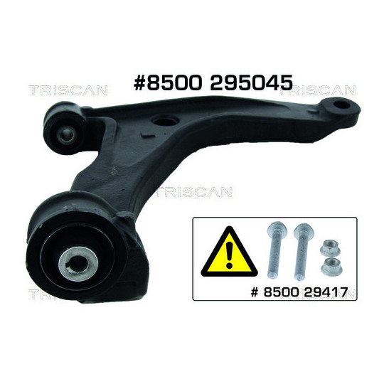 8500 295045 - Track Control Arm 