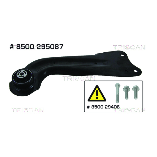 8500 295087 - Track Control Arm 