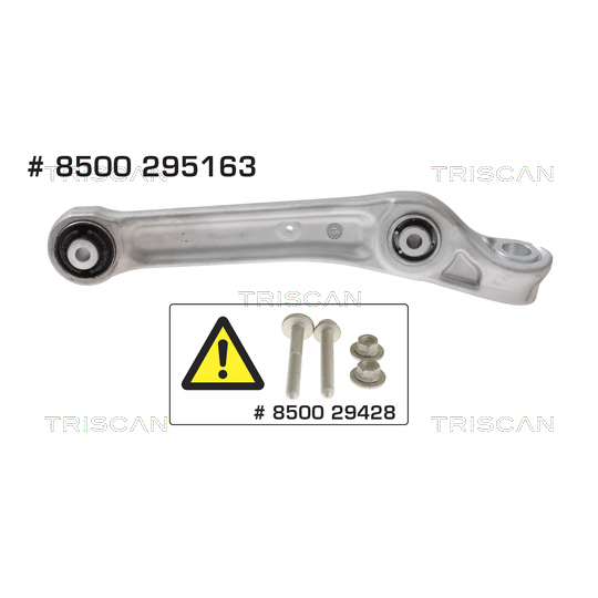 8500 295163 - Track Control Arm 