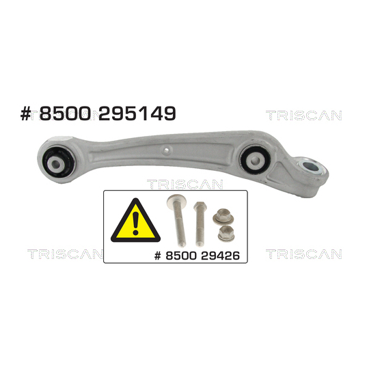 8500 295149 - Track Control Arm 