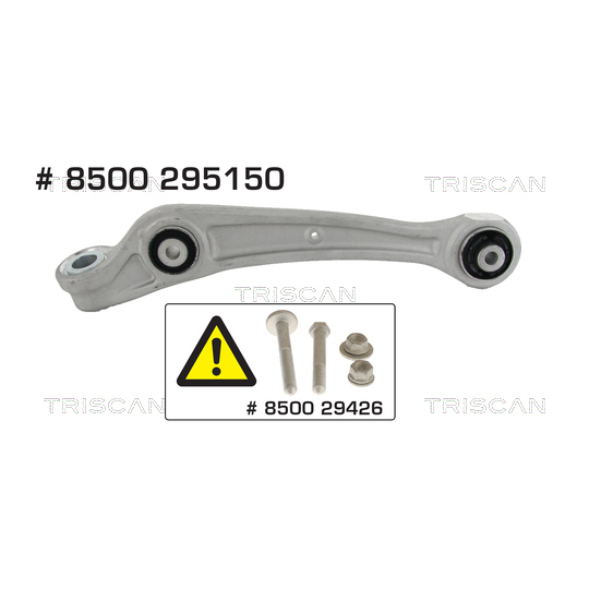 8500 295150 - Track Control Arm 