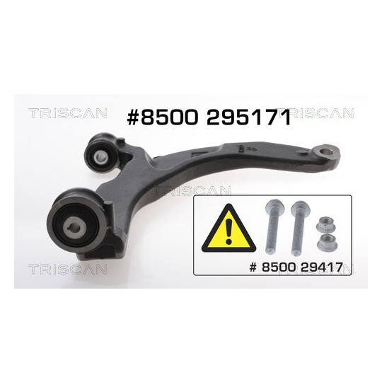 8500 295171 - Track Control Arm 
