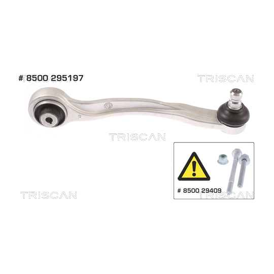 8500 295197 - Track Control Arm 