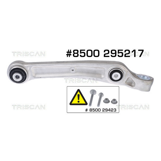 8500 295217 - Track Control Arm 