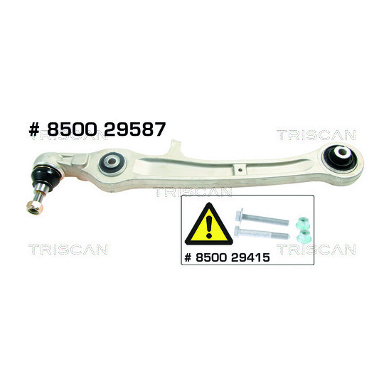 8500 29587 - Track Control Arm 