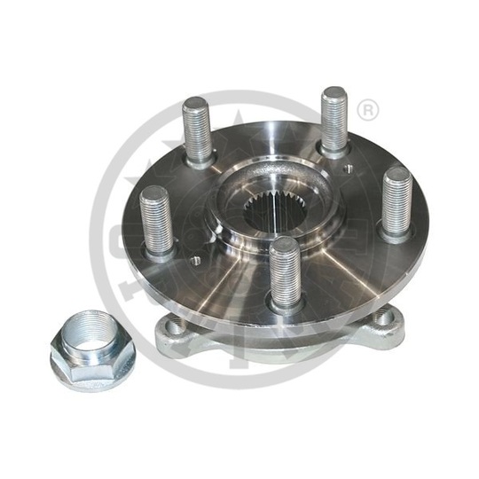 912108 - Wheel Bearing Kit 