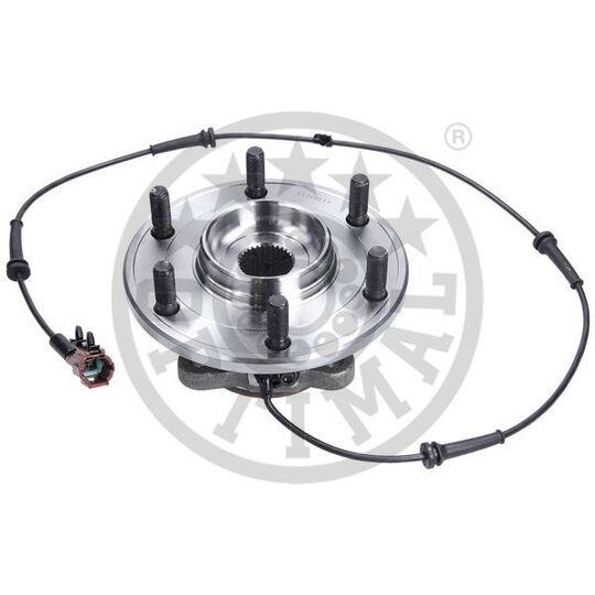 962725 - Wheel Bearing Kit 