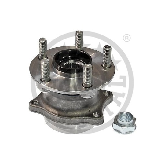 972642 - Wheel Bearing Kit 