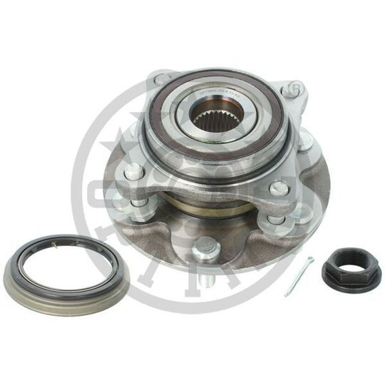 981887L - Wheel Bearing Kit 