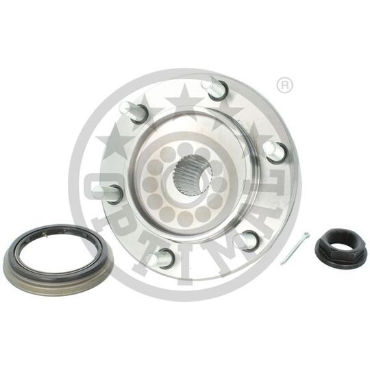981887L - Wheel Bearing Kit 