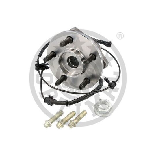 991731 - Wheel Bearing Kit 