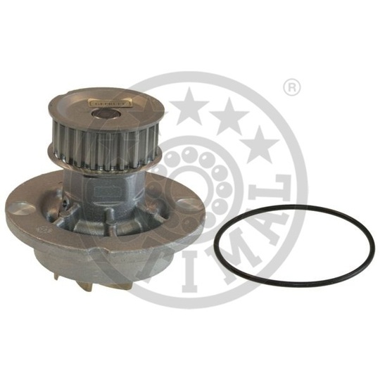 AQ-2215 - Vattenpump, motorkylning 