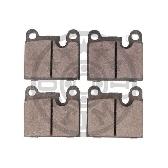 BP-02368 - Brake Pad Set, disc brake 