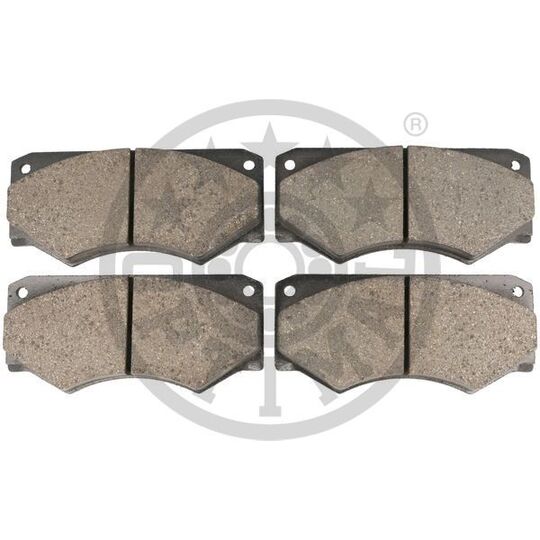 BP-05905 - Brake Pad Set, disc brake 