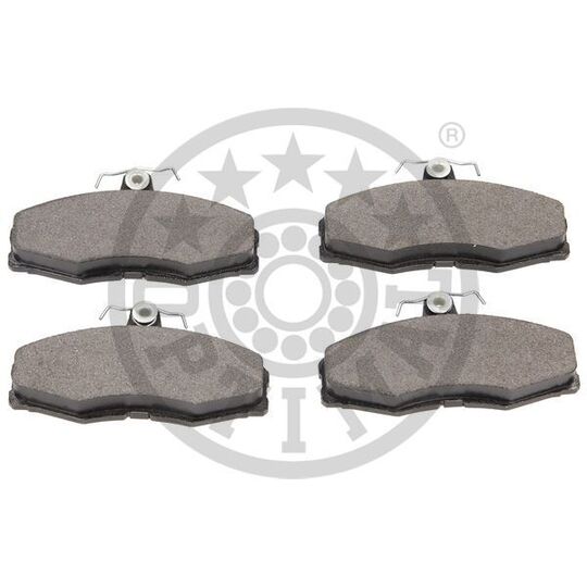BP-09337 - Brake Pad Set, disc brake 