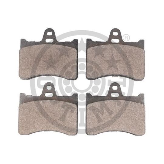 BP-09175 - Brake Pad Set, disc brake 