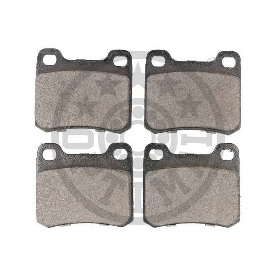 BP-09423 - Brake Pad Set, disc brake 