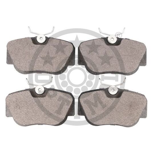 BP-09585 - Brake Pad Set, disc brake 