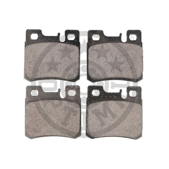 BP-09657 - Brake Pad Set, disc brake 