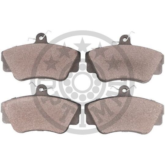 BP-09623 - Brake Pad Set, disc brake 
