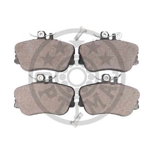 BP-09875 - Brake Pad Set, disc brake 