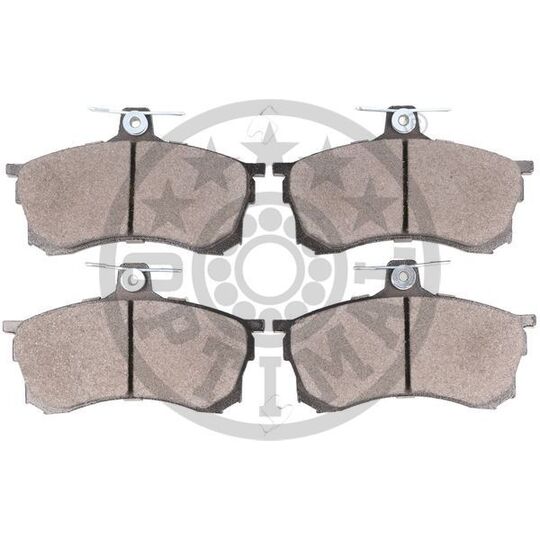 BP-10056 - Brake Pad Set, disc brake 