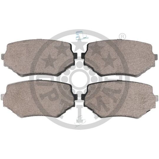 BP-10079 - Brake Pad Set, disc brake 