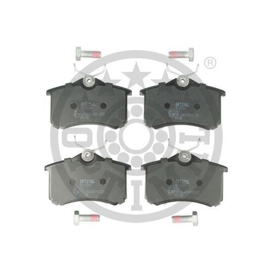 BP-10094 - Brake Pad Set, disc brake 