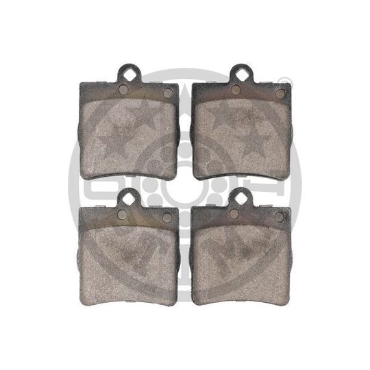 BP-10271 - Brake Pad Set, disc brake 