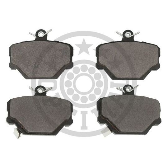 BP-10329 - Brake Pad Set, disc brake 