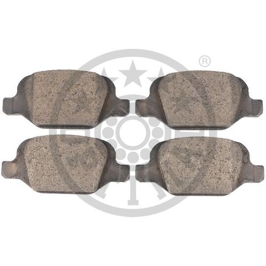 BP-10390 - Brake Pad Set, disc brake 