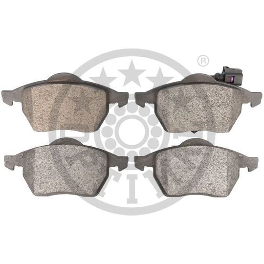 BP-10421 - Brake Pad Set, disc brake 