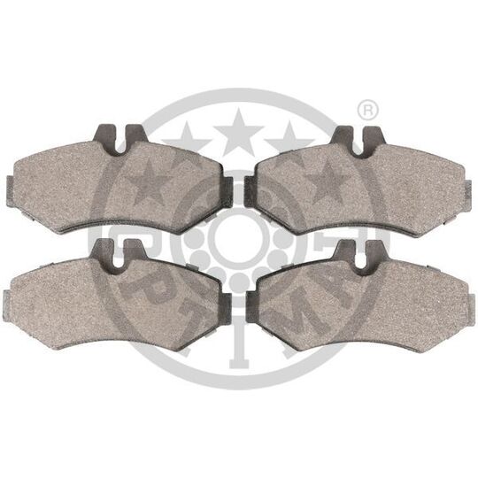 BP-10403 - Brake Pad Set, disc brake 