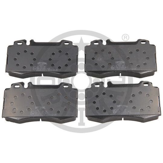 BP-12097 - Brake Pad Set, disc brake 