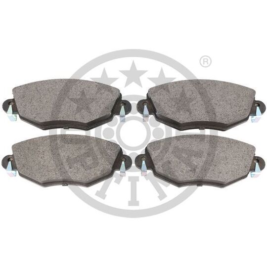 BP-12091 - Brake Pad Set, disc brake 