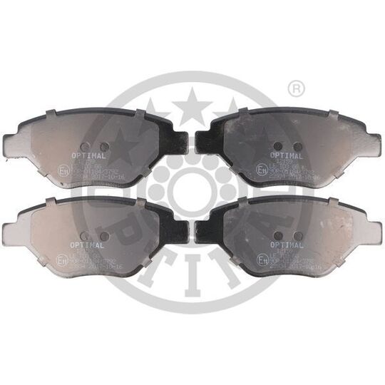 BP-12159 - Brake Pad Set, disc brake 