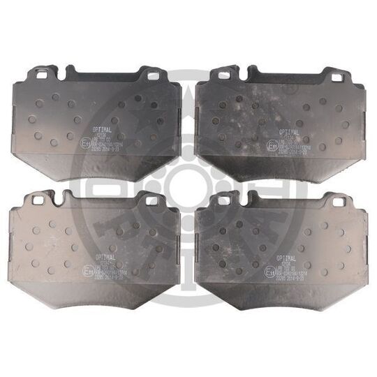 BP-12134 - Brake Pad Set, disc brake 