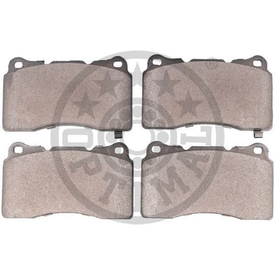 BP-12169 - Brake Pad Set, disc brake 