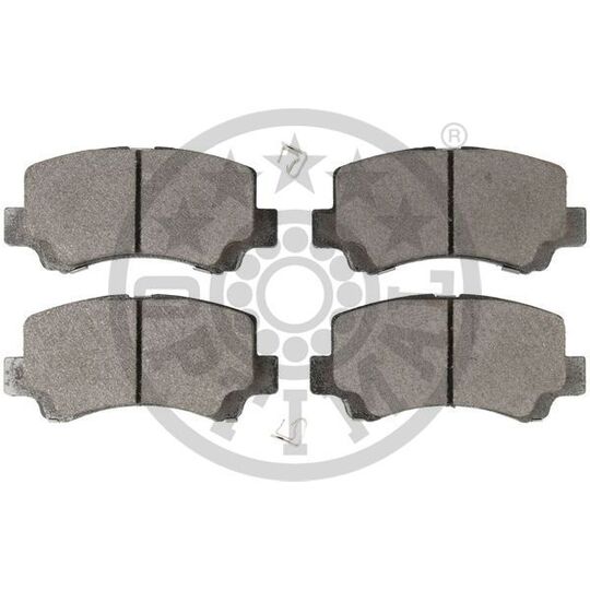 BP-12171 - Brake Pad Set, disc brake 